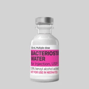 bacteriostatic water